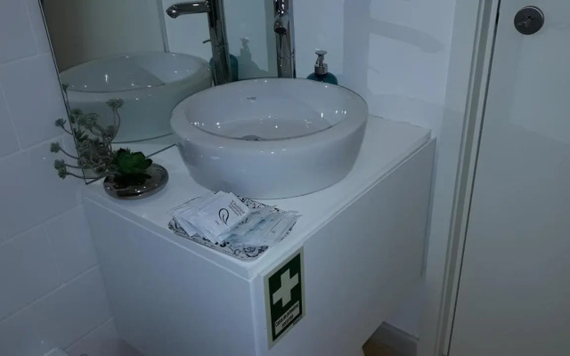 Oporto Cosy Apartment at Alegria