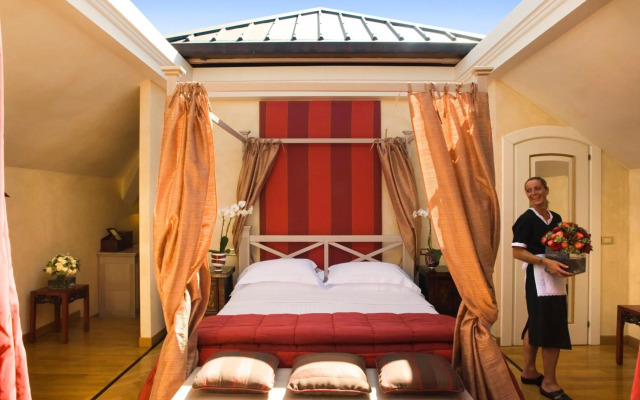 L'Albereta, Relais & Chateaux