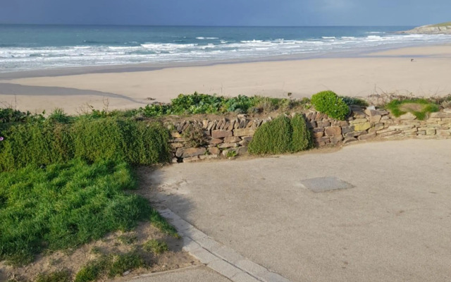 Fistral beach apartment
