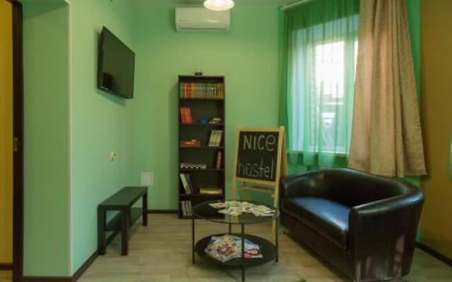 Жилые помещения Nicehostel