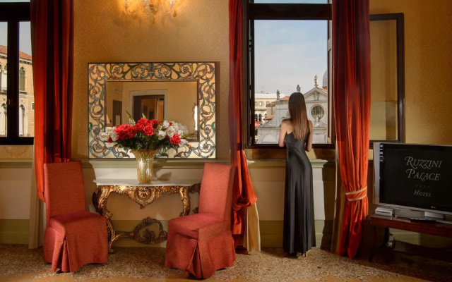 Ruzzini Palace Hotel