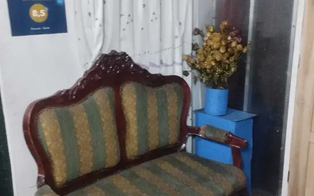 Escocie - Hostel