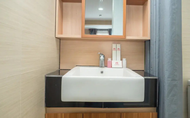 3BR with Sofa bed at Gateway Pasteur Apartment