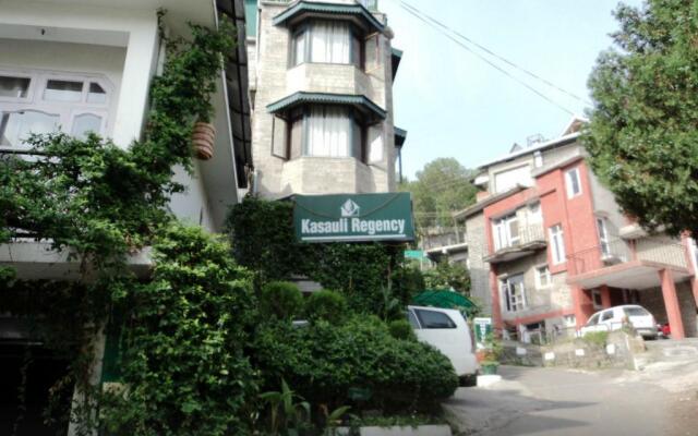 Hotel Kasauli Regency