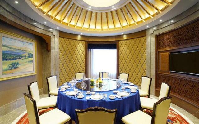 Qingshan Hotel Baotou（Yingbin Building）