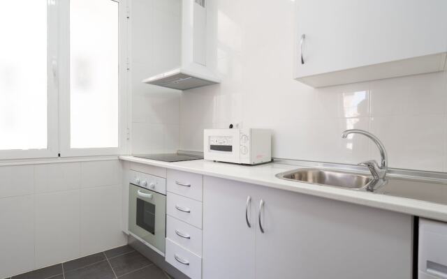 Sunny Malaga Apartments