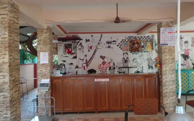 Manvin'S Inn Calangute