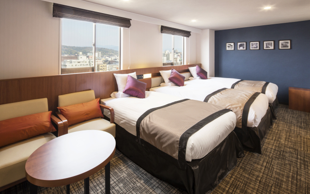 Mystays Kanazawa Castle Hotel