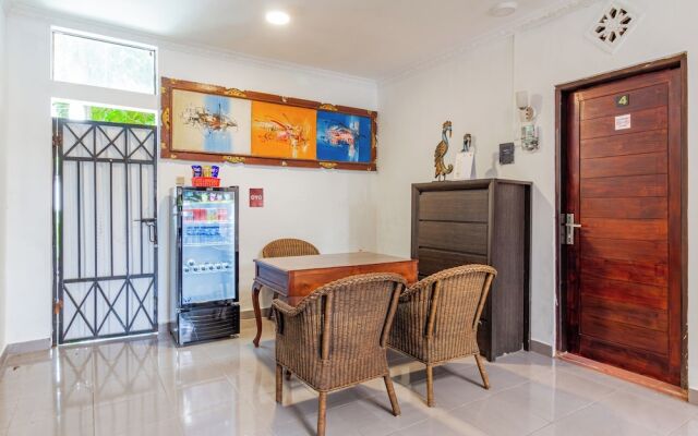 Capital O 93944 Geweka Homestay
