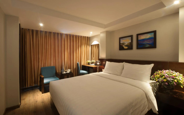 Roseland Centa Hotel Spa – Guest Rooms – Ho Chi Minh City