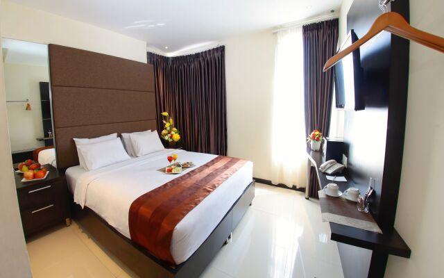 The One Hotel Makassar