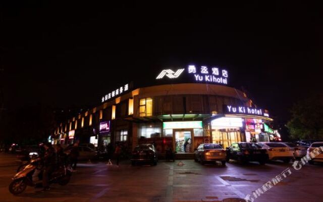 Yongcheng hotel shanghai Jinshajiang road Fengzhuang subway station shop