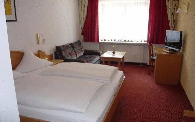 Hotel Pension Fleischmann