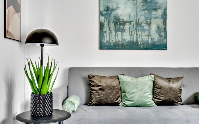 Awesome Three-bedroom apartment near Nyhavn