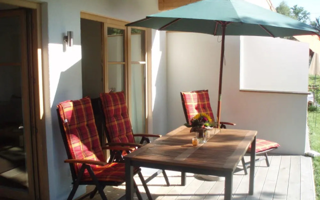 Ferienwohnung Landhaus alpinum