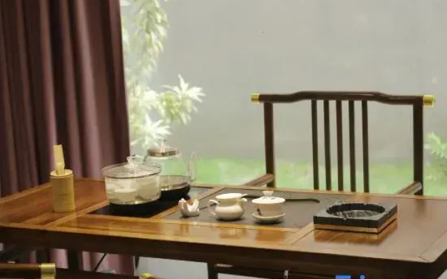 Meiting Garden Apartment