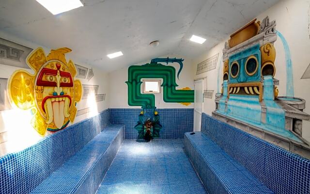 Quinta Tlayacapan by Rotamundos