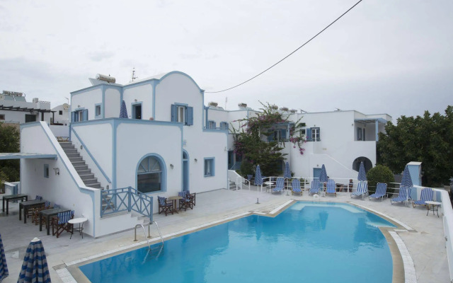 Preka Maria Hotel