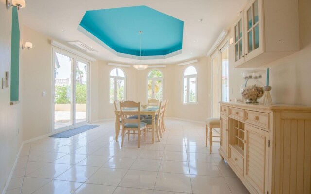 This One of a Kind Amazing Aruba Beach House