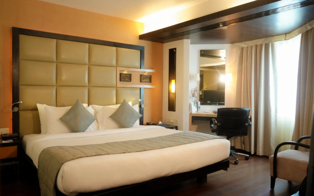 Ramee Guestline Hotel Juhu – Guest Rooms – Mumbai