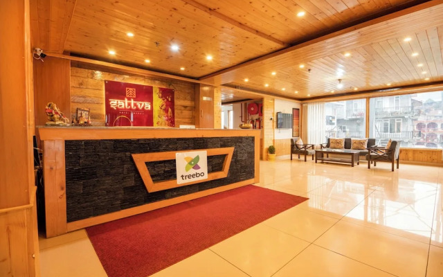 Sattva Hotel Manali