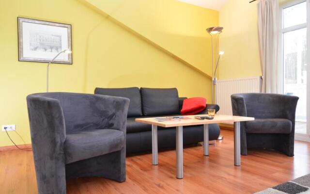 Villa Seerose - Apt. Seerose