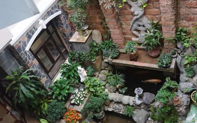 Bac Huong House - Hostel