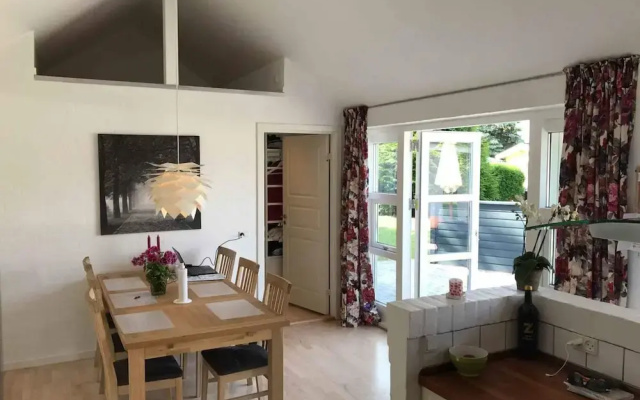 5 Star Holiday Home in Karrebaeksminde