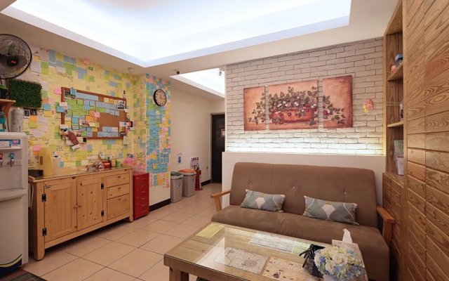 Happiness Yes Hostel Ⅲ