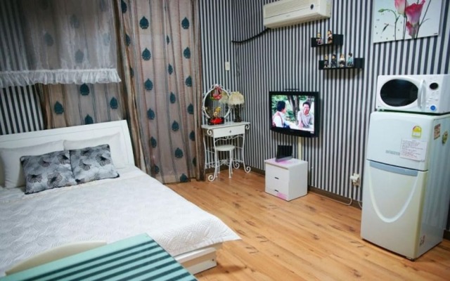 Buan Byulbaragi Pension