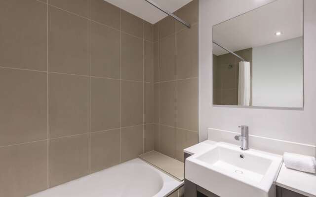 Adina Apartment Hotel Auckland Britomart