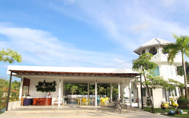 Anavilla Tangke Resort