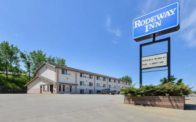 Rodeway Inn North