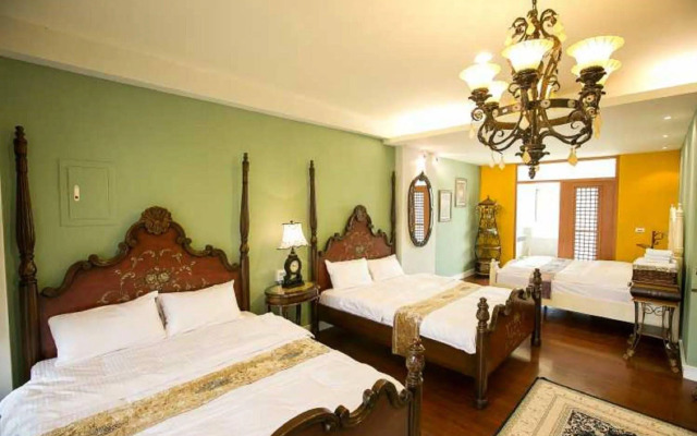 Phanes B&B B
