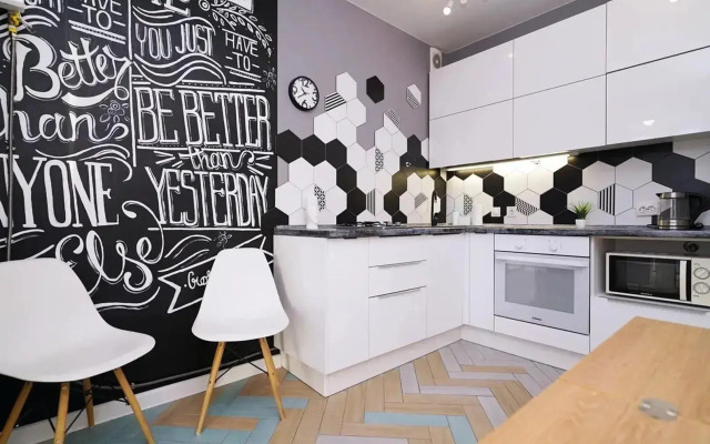 Апартаменты на улице Николая Ершова