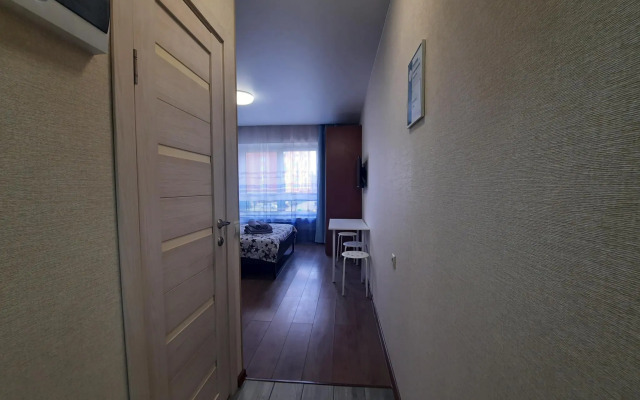 The Loft Studio Moscow on Vertolechikov street