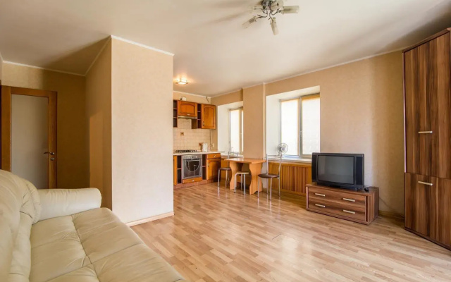 Most City area 1-bedroom apartment, central