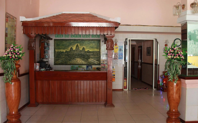 Green Day Angkor Guesthouse