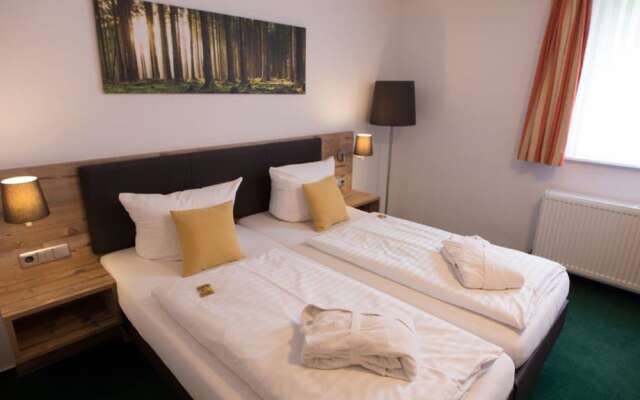 BSW - Erlebnishotel Festenburg