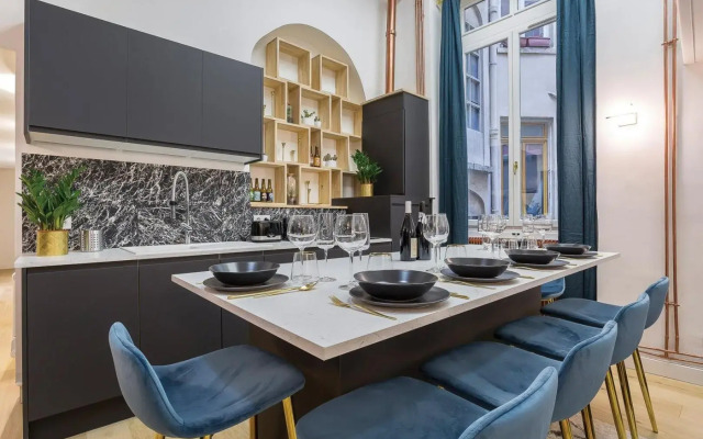 HAMAC Suites Lyon Cordeliers
