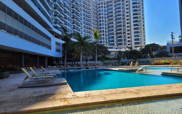 Santa Marta Apartamentos Reservas del Mar