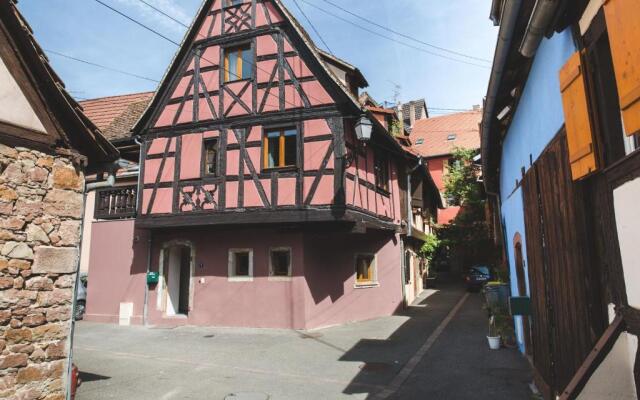 HISSLA ALSACE CHIC& COSY BARR Wine Route