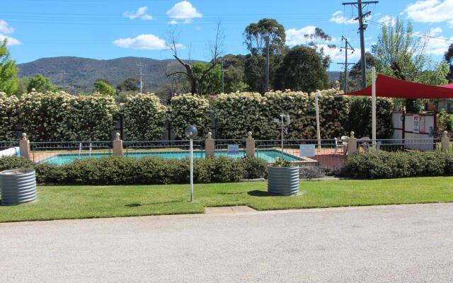 Cudgegong Valley Motel Mudgee