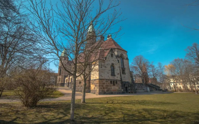 Zentral Smart Apartment