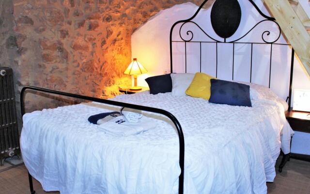 Rustic holiday home in Palafrugell with private garden