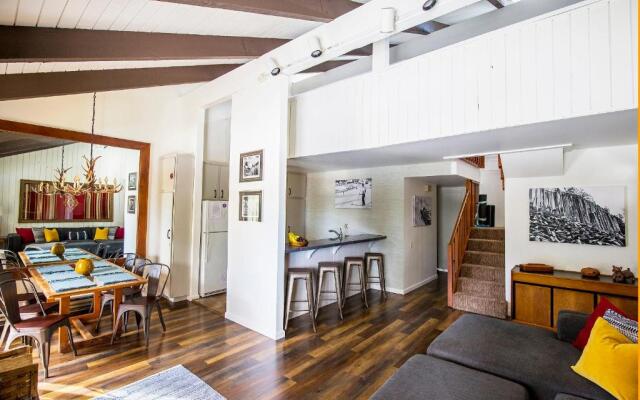 The Mammoth House