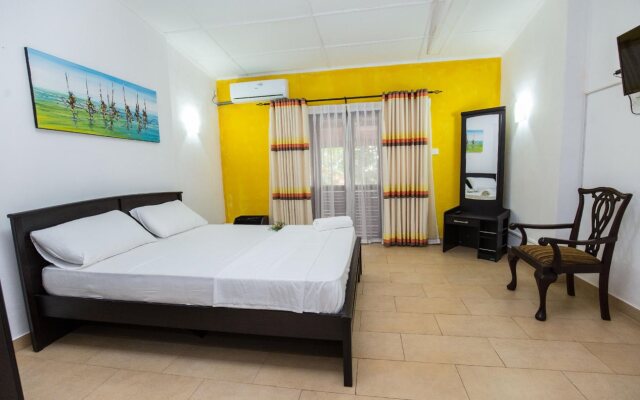 Backpacker Villas