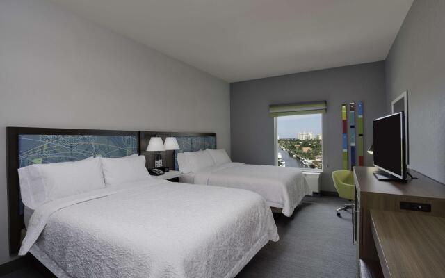 Hampton Inn Fort Lauderdale Pompano Beach