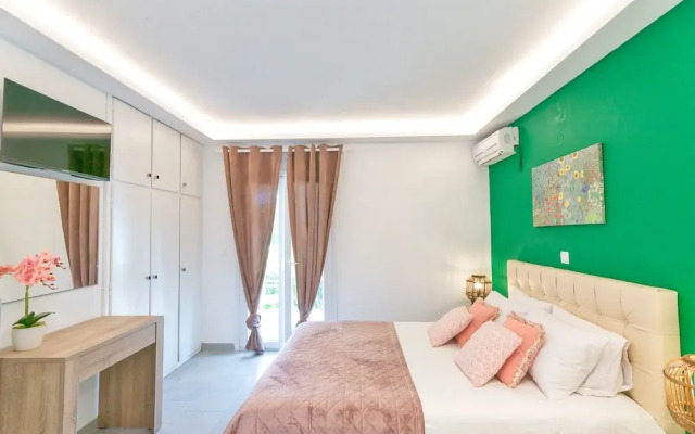 Zografia Apartments