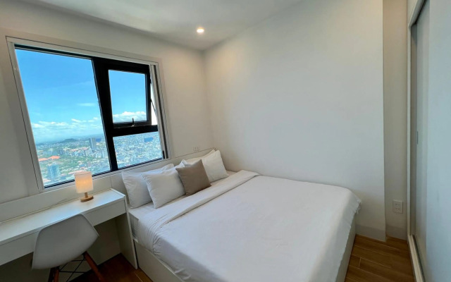 2BR-Seaview next to Walking St & My An Beach-M1832